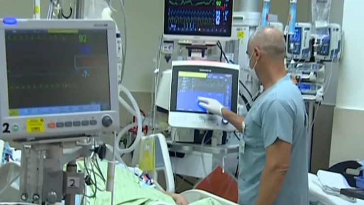 הגל הרביעי טרם הסתיים - בתיה"ח עדיין מלאים במחלימים מקורונה