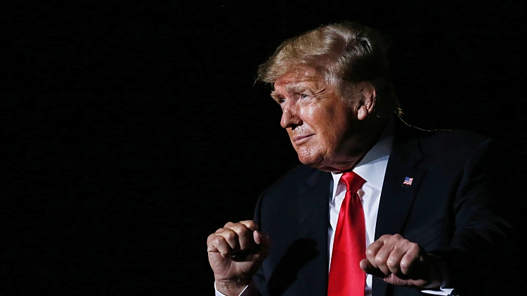 דונלד טראמפ