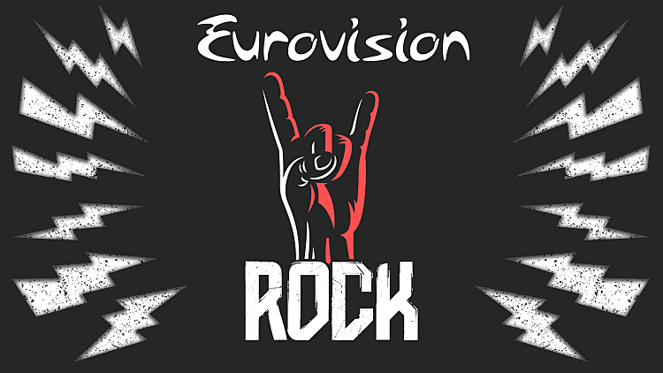 "רוקנרול לעולם לא ימות": פלייליסט שירי הרוק מהאירוויזיון שנותנים בראש