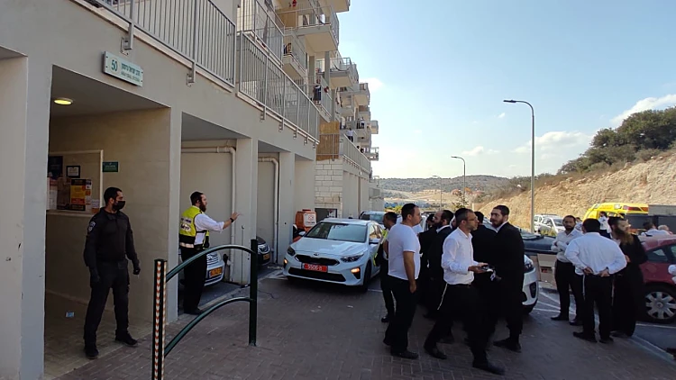 "אמא לא קנתה לי סיגריות": החשוד ברצח אמו בבית שמש הודה