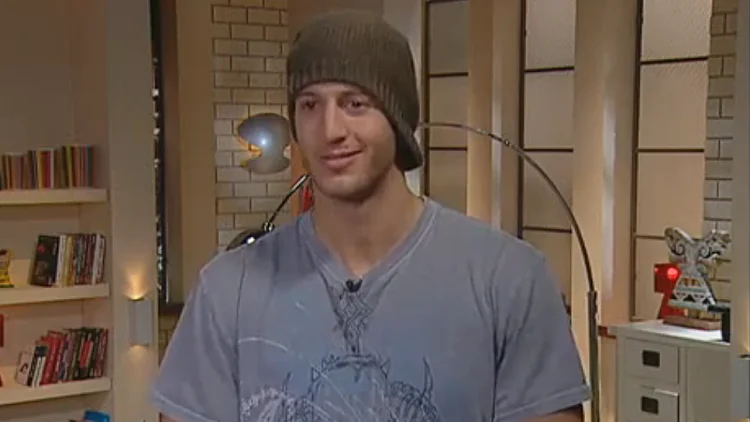 אינסטינקט בסיסי פרק 22 | מייקל לואיס וסיגל שחמון