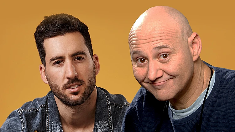 אדיר גץ ויאיר ניצני מגלים מה השיר הישראלי האהוב עליהם מהאירוויזיון