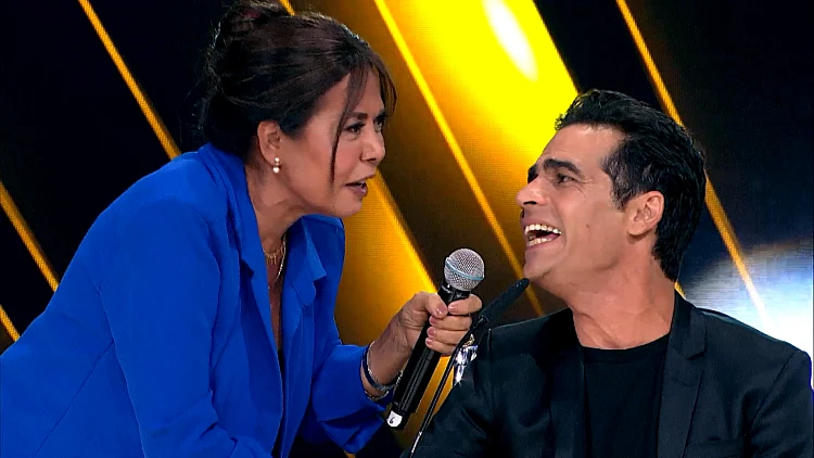 עוד יהיה לי: שופטי "אקס פקטור לאירוויזיון" בביצוע לשיר של מרגול