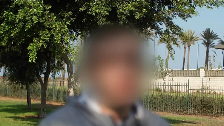 "לא יודע איך שרדתי": צעיר הותקף באלימות בנתניה • תיעוד