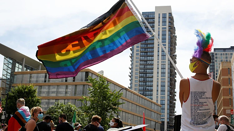 מצעד הגאווה במיניאנפוליס