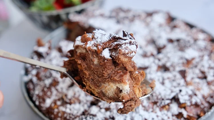 הדבר הכי טעים שתכינו מהחלה שנשארה מהסופ"ש