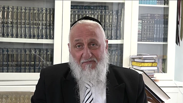 הרב שקרא למנוע הרצאות של הומואים ולסביות בבתי ספר לא חוזר בו