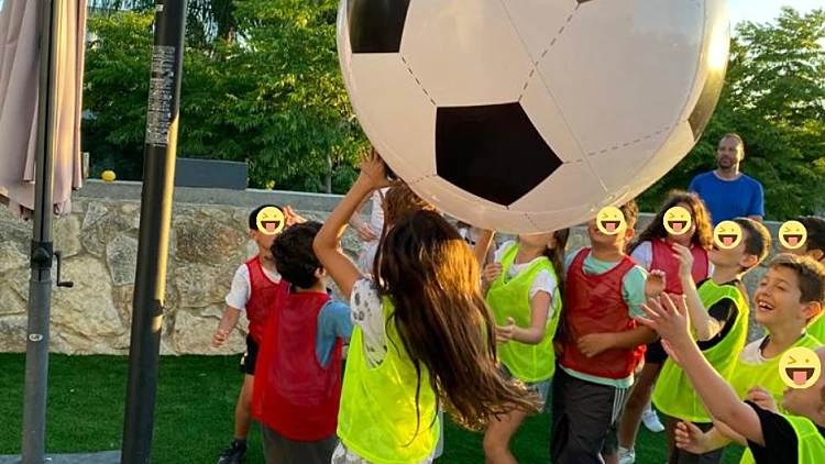 מאור חיים הפעלה ספורטיבית