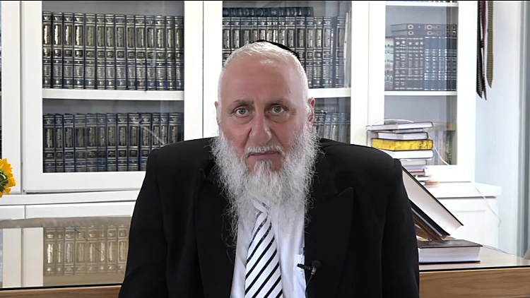 הומופוביה בראשון לציון - הרב אריה כהן קורא לא להכניס מרצים להט"בים