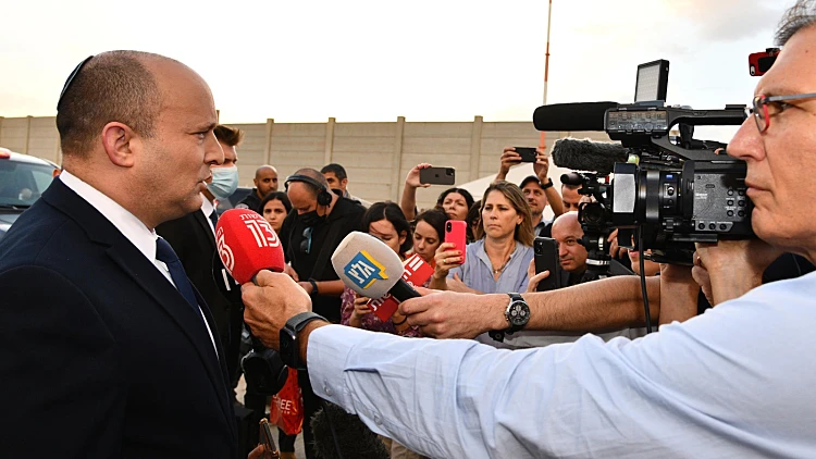 בנט לקראת ההצבעה על התקציב: צפוי להיות שבוע ה"פייקים" הגדול