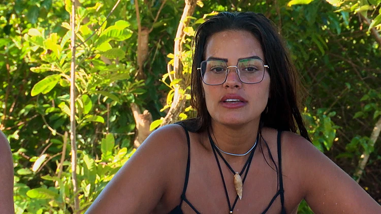 אודליה תוקפת את חברי השבט: "למה דווקא אני ופאני מסומנות?"