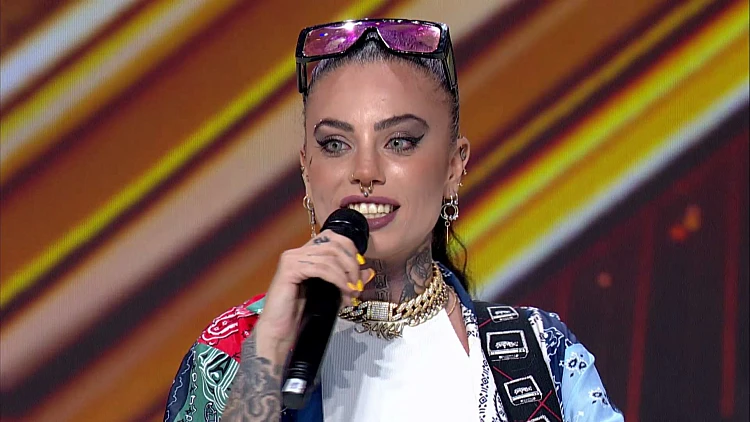 "האודישן עשה לי רק טוב". שריי אדר חביב מסכמת את החוויה שלה ב"אקס פקטור לאירוויזיון"