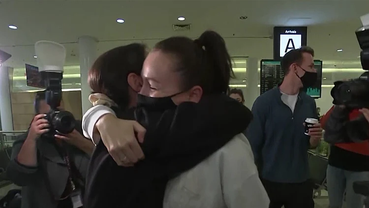 נמל התעופה בסידני נפתח אחרי כמעט שנתיים - האזרחים חזרו הביתה