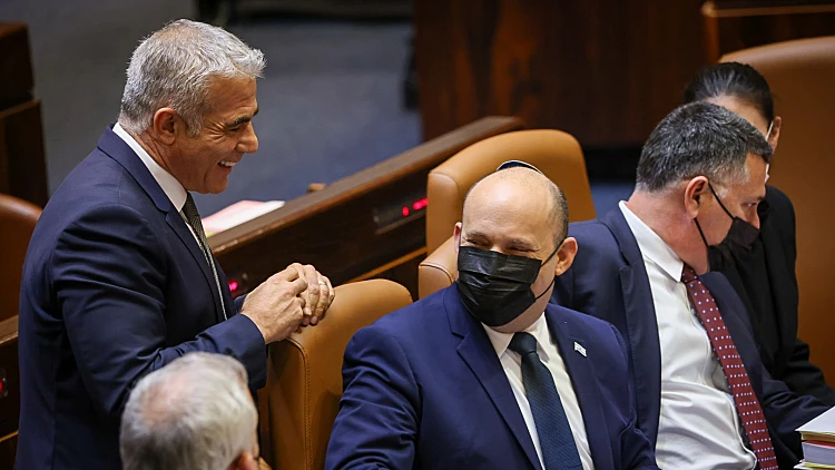 הוסר איום הבחירות - התקציב אושר לשנת 2021: "יום חג למדינה"
