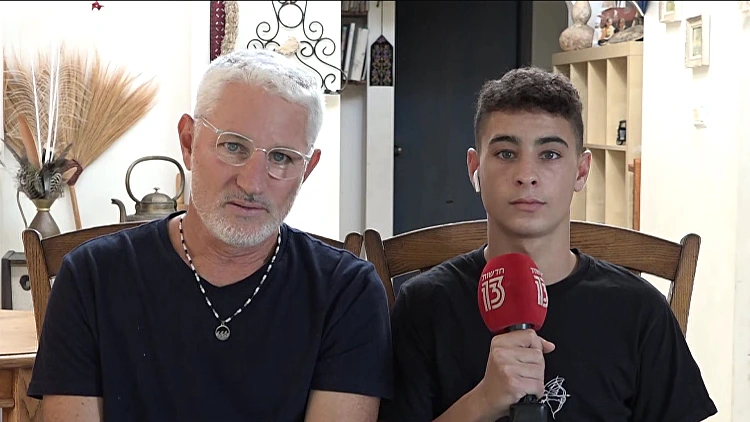 בן 17 סולק מביה"ס רגע לפני הבגרויות - רק כי השתתף במלחמת מים