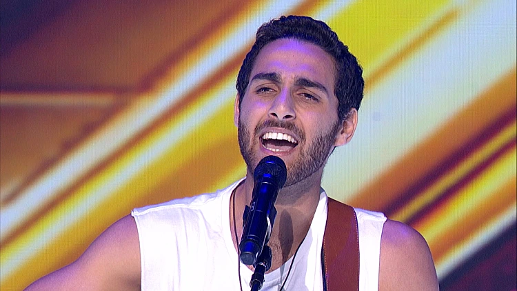 האודישן של יובל לבקובסקי - Hard to say i'm sorry