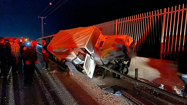 הקטל בכבישים נמשך: 2 גברים נהרגו בתאונה בין 2 כלי רכב בדרום