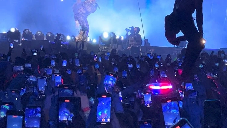 אסון בארה"ב: לפחות 8 נרמסו למוות בפסטיבל מוזיקה בטקסס