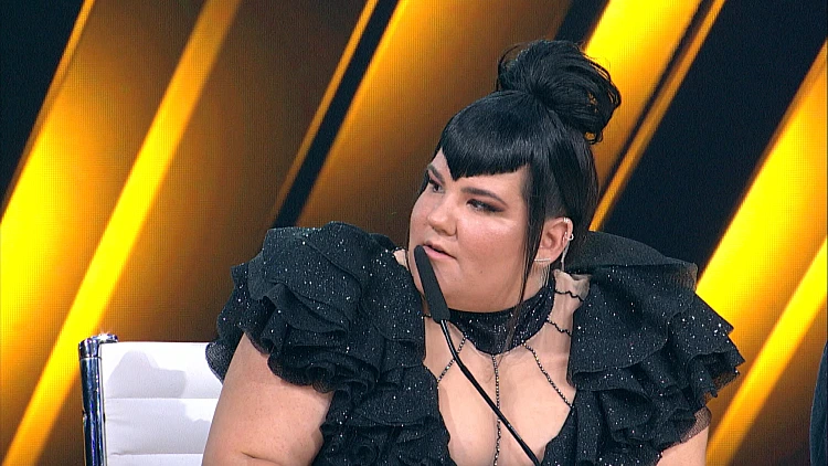 "מה שאמרת זה חצוף, אתה מקטין ומצמצם אותי": נטע מתפרצת על אביב גפן