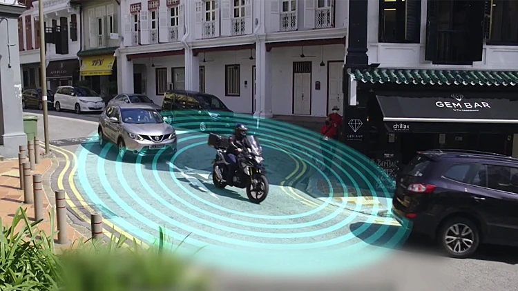 חכמות ובטוחות יותר: תערוכת הסטארט-אפ של מכוניות העתיד