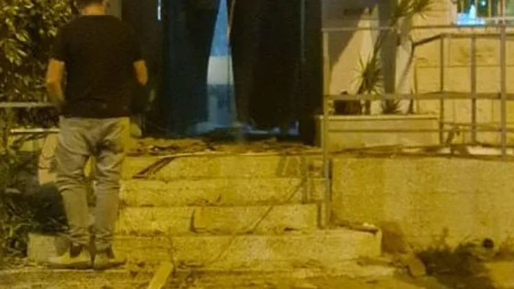 הפיצוץ בנצרת נגרם ממטען; החשד: נקמה על סגירת עסקים