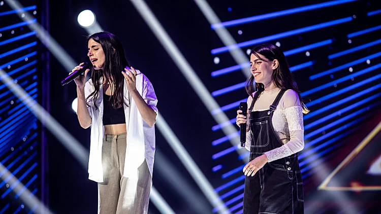 האודישן של סטיבי ג'ון - Dancing On My Own