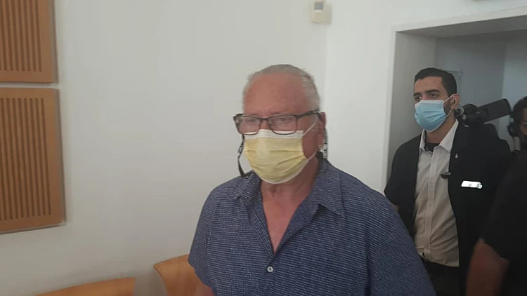 9 חודשי עבודות שירות נגזרו על אריה שיף שירה למוות בפורץ