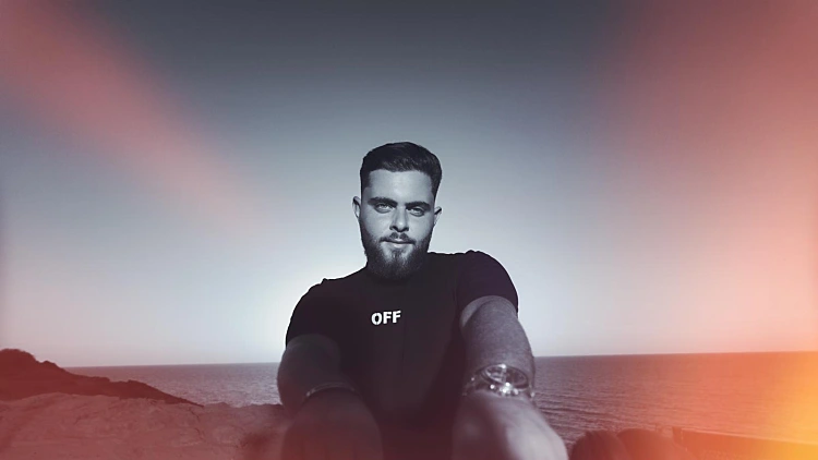 בן יעקובי DJ Big Ben צילומי תדמית