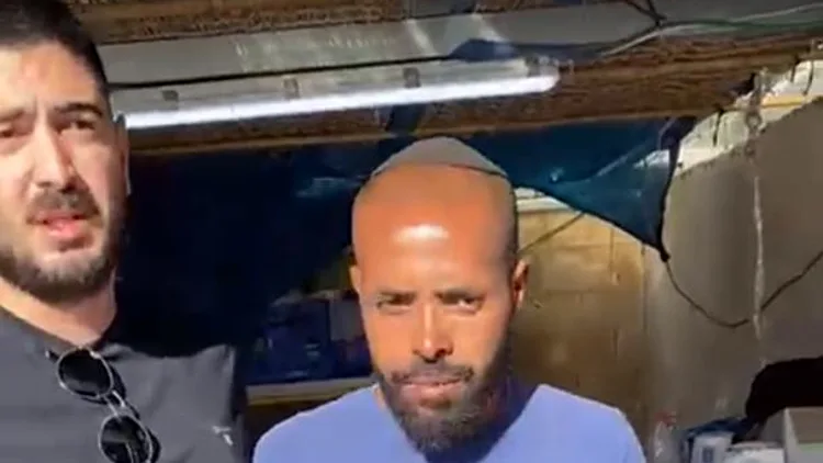 צעירה שהותקפה מינית בחוף באשקלון צילמה את החשוד - והובילה למעצרו