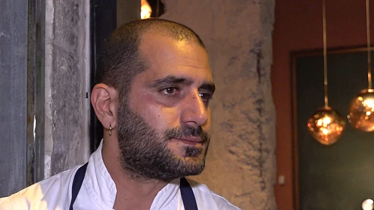"ידעתי שאם לא אעצור את זה - היא תגיע לבן שלי": סרט האימה שעבר השף המוכר