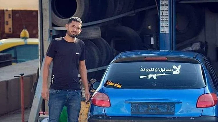 סדאם חסין בני עוודה