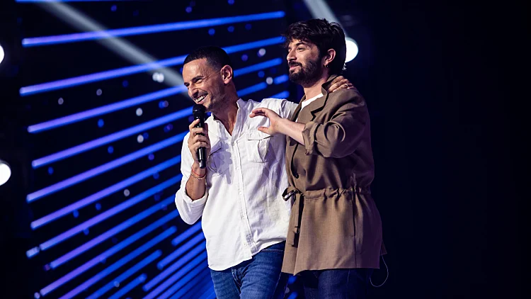 גיא זו-ארץ מספר על ה"אודישן" המפתיע ב"אקס פקטור לאירוויזיון"