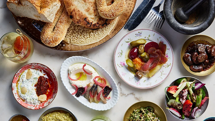 Dalida Brunch 7