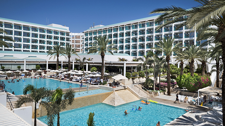 Isrotel Yam Suf Hotel 1