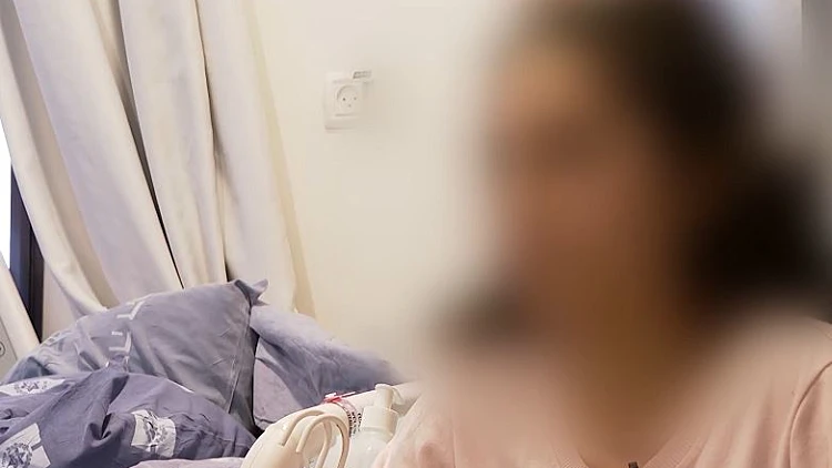 לוחמת מג"ב שנדקרה ע"י המחבל בירושלים: "מוזר לי שזה קרה"