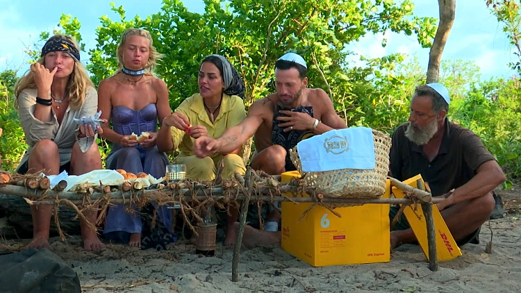 "בשנייה אחת הרגשתי בבית": השבטים זוכים לקבלת שבת מפתיעה