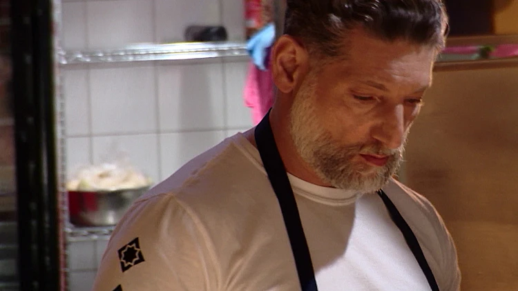 הזוגיות החדשה והמסעדות מעבר לים: אסף גרניט מדבר על הכל