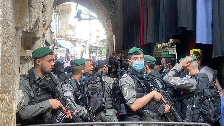 במטרה למנוע הסלמה רחבה ברחבי הארץ: מפקד מג"ב הורה על גיוס מילואים 