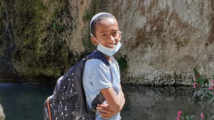 בריא ושלם: חגי ראובן מקריית מלאכי נמצא בכוכב השחר