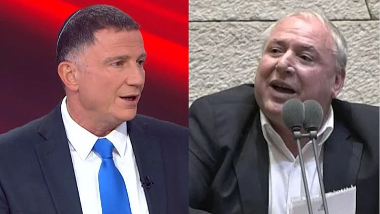 אדלשטיין נגד דברי אמסלם: "גם בליכוד יש כבשים שחורות"
