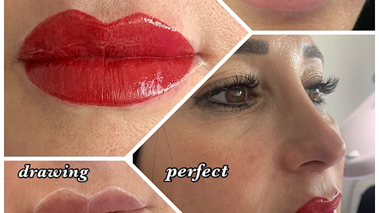 זיו מישר Womanty: האמנית הייחודית של עולם האיפור הקבוע בישראל | רשת 13