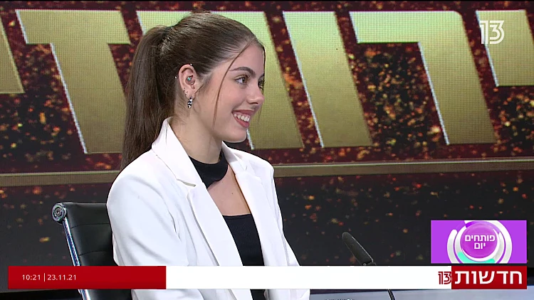 "השתדלתי לא לחשוב מה אביב יגיד על הביצוע". אגם אבוחצירא על האודישן