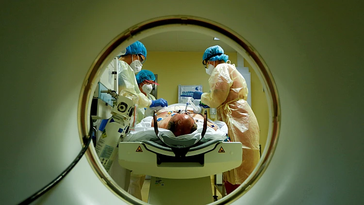 File Photo: Coronavirus Disease (covid 19) Outbreak Continues In Berlin