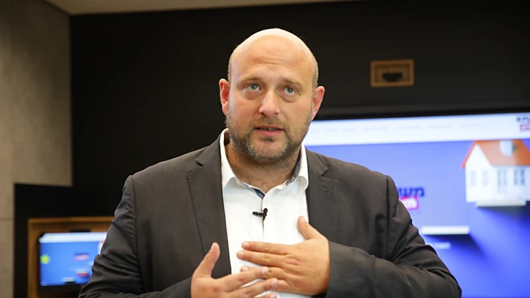 משכנתא למסורבים בבנק? כאן חייבים את "הבולדוג" למסורבים – מרטין בוקסדורף | רשת 13