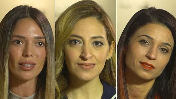 "הונפה מעליי סכין": 3 נשים מספרות על הזוגיות האלימה ממנה יצאו