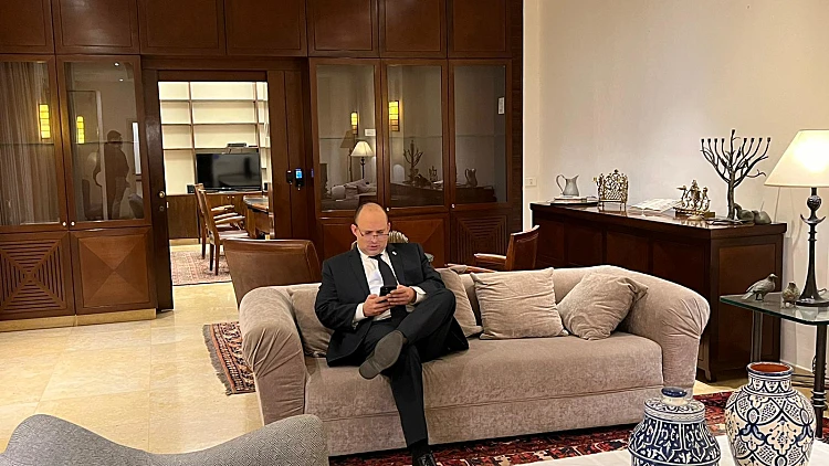 השיפוצים בבלפור יחודשו? אחרי 5 חודשים - הסתיימו עיצומי עובדי משרד הביטחון