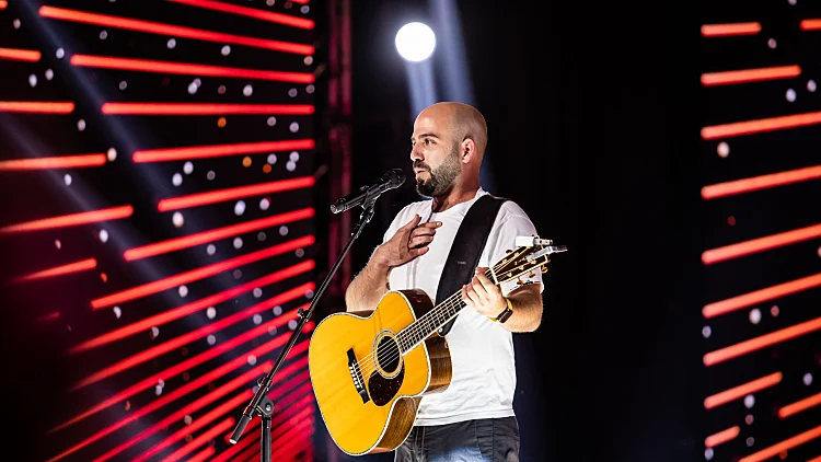 האודישן של מאור תיתון - אבא