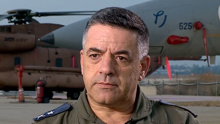 מפקד חה"א: "איראן בראש סדר העדיפויות, עלינו להיות מוכנים עם אופציה צבאית"