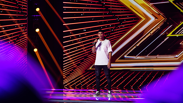 האודישן של שניר חדד - ג'וני