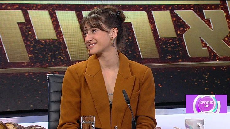 האם ענבל ביבי תייצג אותנו באירוויזיון?